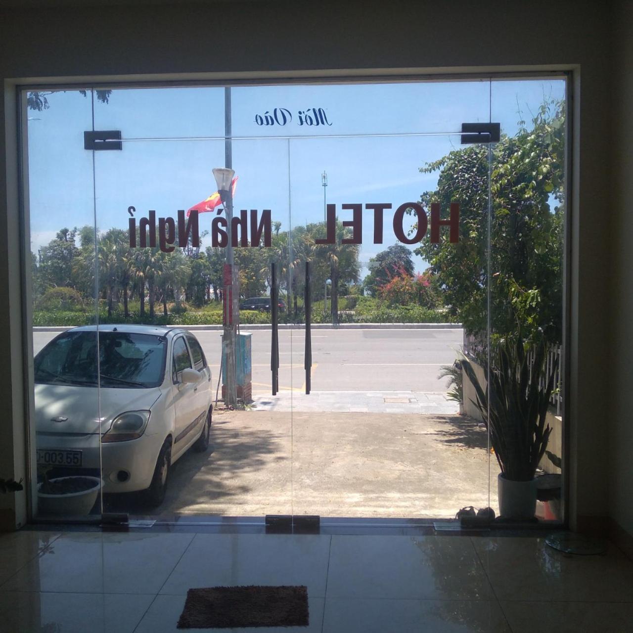 Gate Tuan Chau Hotel Халонг Екстер'єр фото